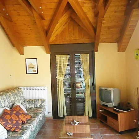 Apartamento With 2 Bedrooms In Sorripas With Wonderful Mountain View Enclosed Garden And Wifi Sabiñánigo