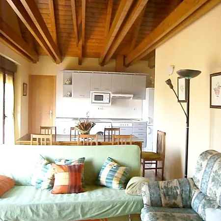 With 2 Bedrooms In Sorripas With Wonderful Mountain View Enclosed Garden And Wifi Apartamento *