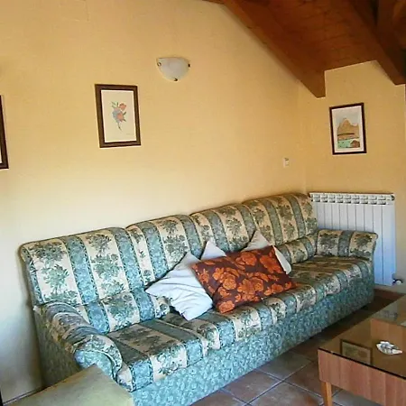 With 2 Bedrooms In Sorripas With Wonderful Mountain View Enclosed Garden And Wifi