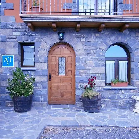 With 2 Bedrooms In Sorripas With Wonderful Mountain View Enclosed Garden And Wifi Sabiñánigo